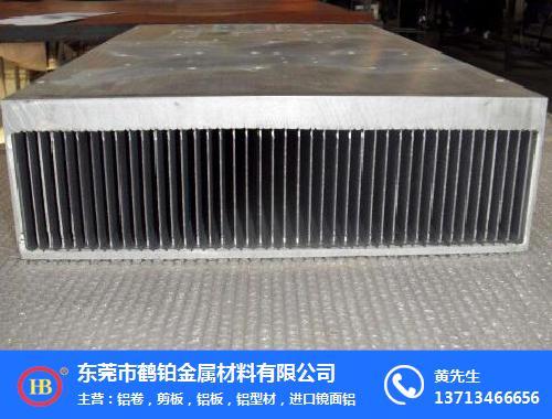 鹤铂金属(图)|散热器铝型材生产厂|散热器铝型材